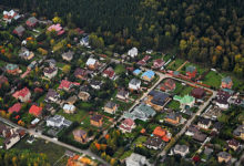 Фото - Названа средняя стоимость загородного дома в Подмосковье