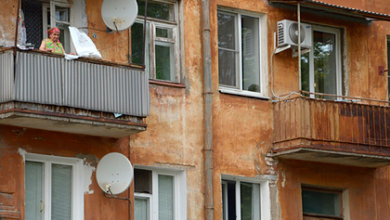 Фото - Россияне оказались недовольны своим жильем