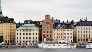 Фото - В Швеции продолжает дорожать недвижимость