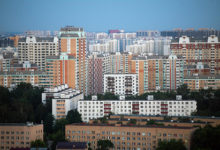 Фото - В Москве начало дорожать дешевое жилье