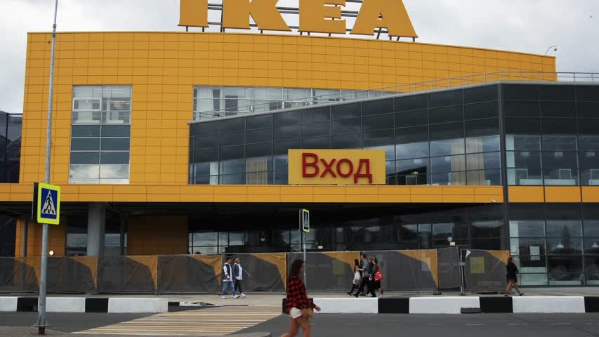 Фото - IKEA отказала жителям Москвы в оформлении заказов