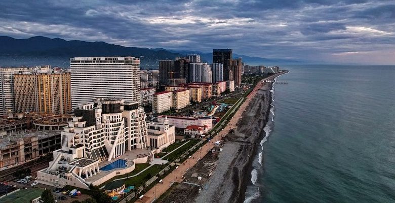 Фото - В 2021 году количество отелей в Грузии увеличилось почти на 70%