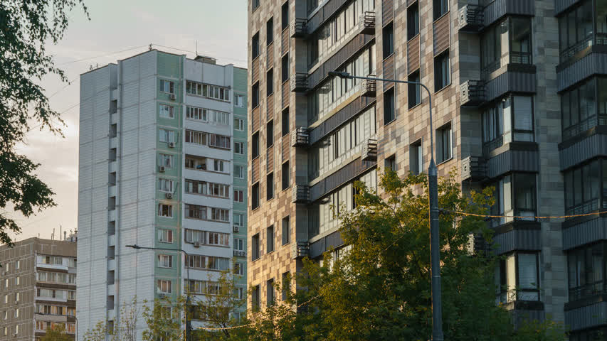 Фото - В Москве подорожал один тип жилья
