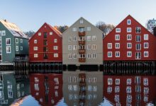 Фото - В Норвегии резко подорожала аренда жилья
