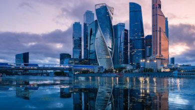 Фото - Аналитики назвали стоимость всех небоскребов «Москва-Сити»