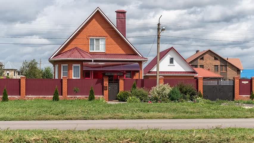 Фото - Названа стоимость самых дешевых загородных домов в России