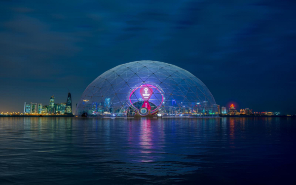 Фото - Что построили в Катаре к ЧМ по футболу: новый город и 7 стадионов