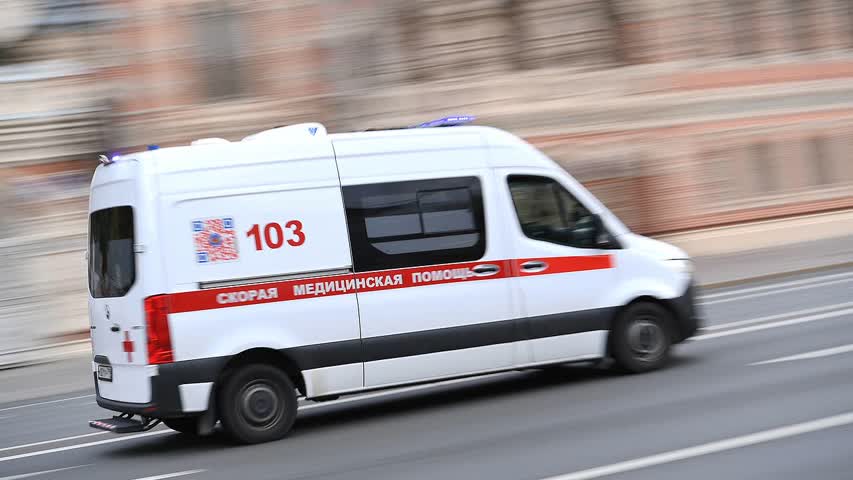 Фото - Корзина с кирпичами убила рабочего в Санкт-Петербурге