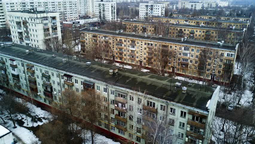 Фото - Москвичам назвали районы с самым дешевым жильем