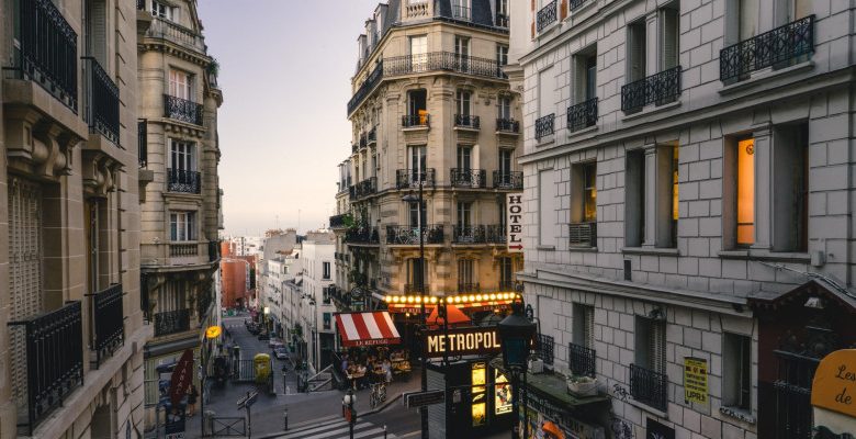 Фото - Париж собирается повысить долю доступного жилья