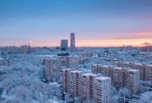 Фото - Аналитики сообщили о стагнации цен на жилье в Москве и Подмосковье