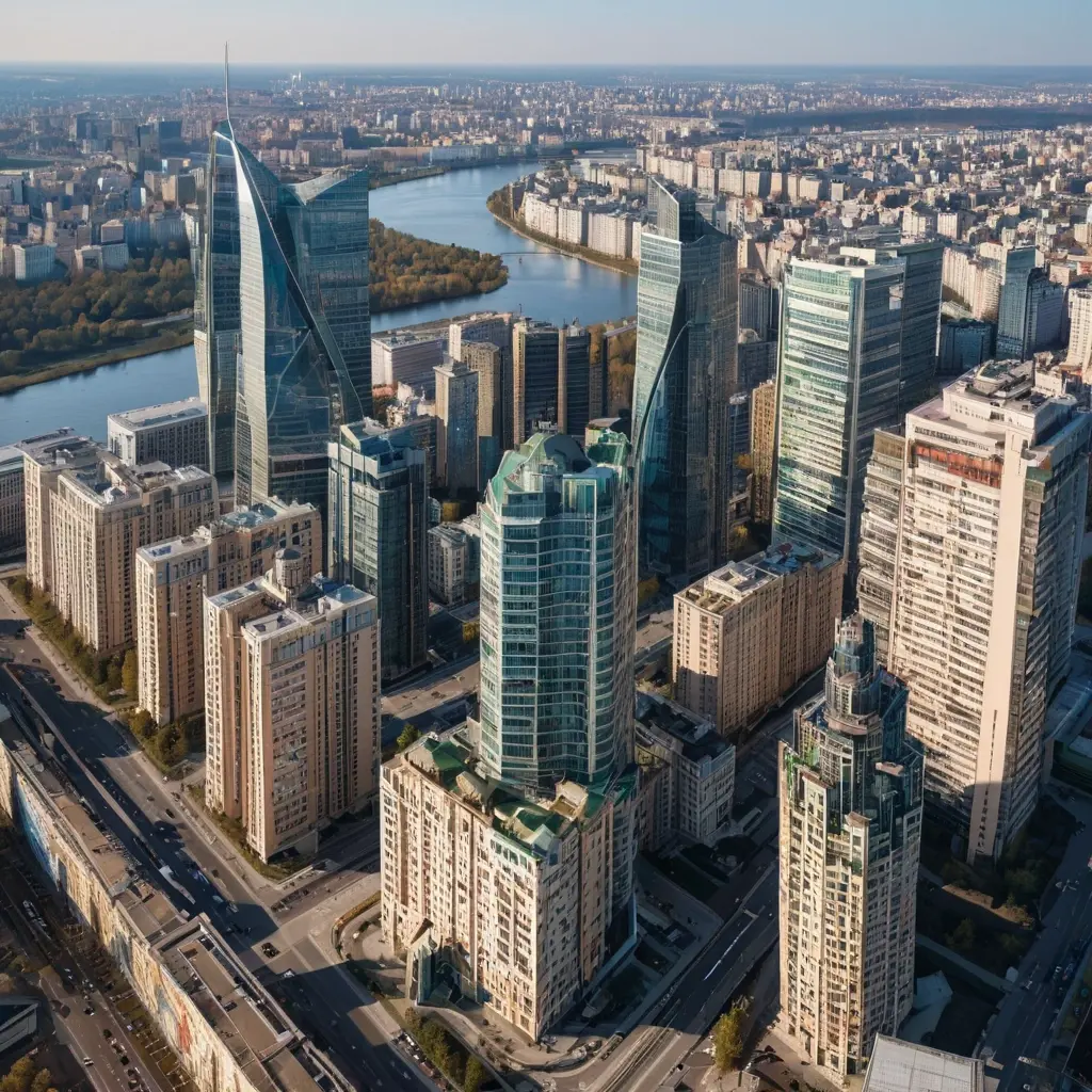 Какие города России показывают самый активный рост рынка недвижимости в 2026 году
